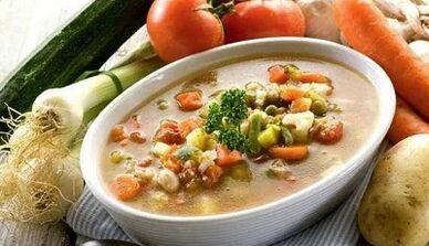 چه چیزی را می توان با گاستریت معده خورد