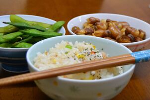 چگونه از رژیم غذایی ژاپنی خارج شویم