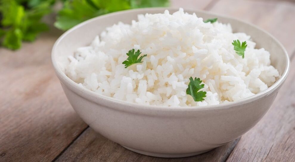 برنج لاغری