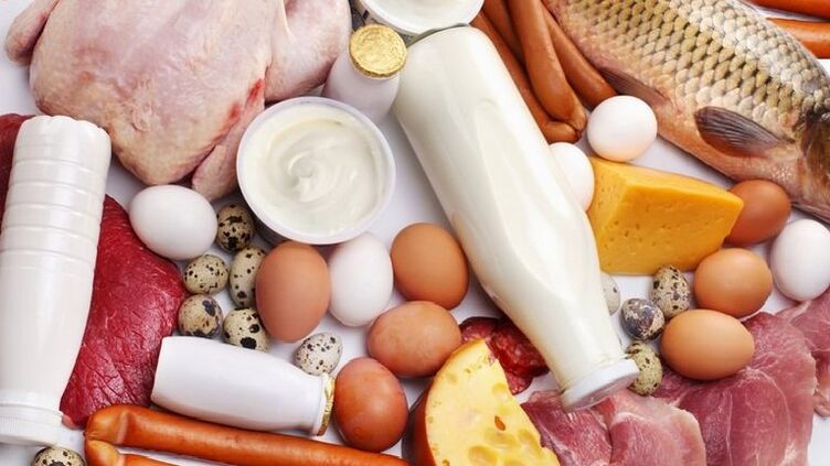 غذاهای پروتئینی اساس منوی رژیم دوکان هستند